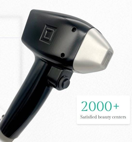 Aparat de epilat cu laser profesional Q Epilaser Space 2wl