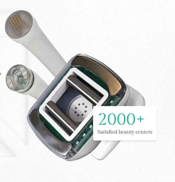 Aparat infrumusetare faciala Q Skin Perfect 2.0 Laser Pro