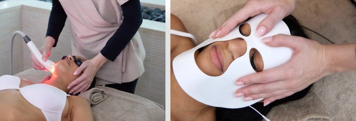 Aparat infrumusetare faciala Q Skin Perfect 2.0 Laser Pro