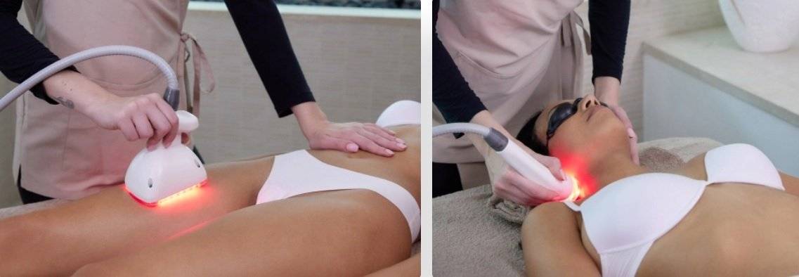 Aparat infrumusetare faciala Q Skin Perfect 2.0 Laser Pro