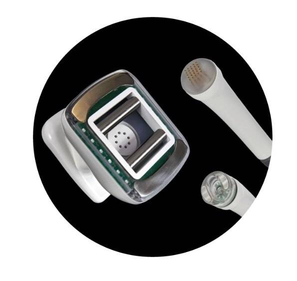 Aparat infrumusetare faciala Q Skin Perfect 2.0 Laser Pro