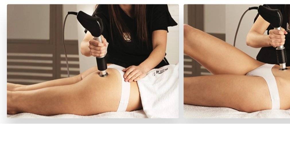 Aparat remodelare corporala Q Power Waves MPS