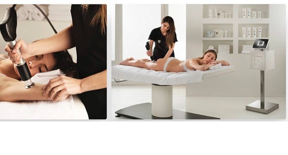 Aparat remodelare corporala Q Power Waves MPS