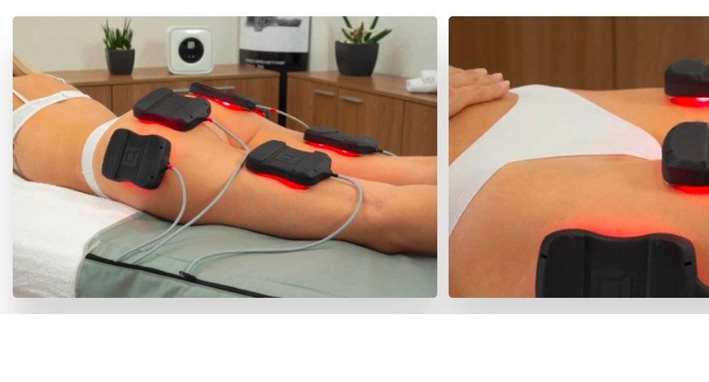 Aparat remodeloare corporala Q Lipo Body Contouring Plus