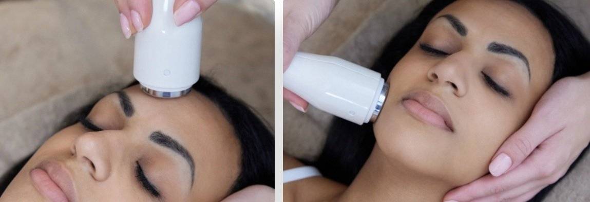 Aparatura ingrijire faciala Q Cold Recovery System