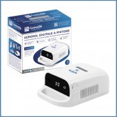 Nebulizator digital cu piston