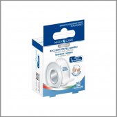 Banda medicala din material netesut pentru piele sensibila 5m*2,5cm