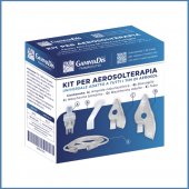 Kit complet universal pentru terapie cu aerosoli