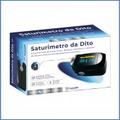 Pulsoximetru 3D pentru deget