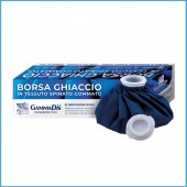 Pungă de gheață cauciucată cu model herringbone nr. 25
