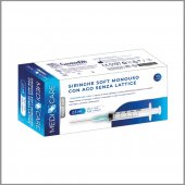 Seringa de unica folosinta 10 ml, 10 buc